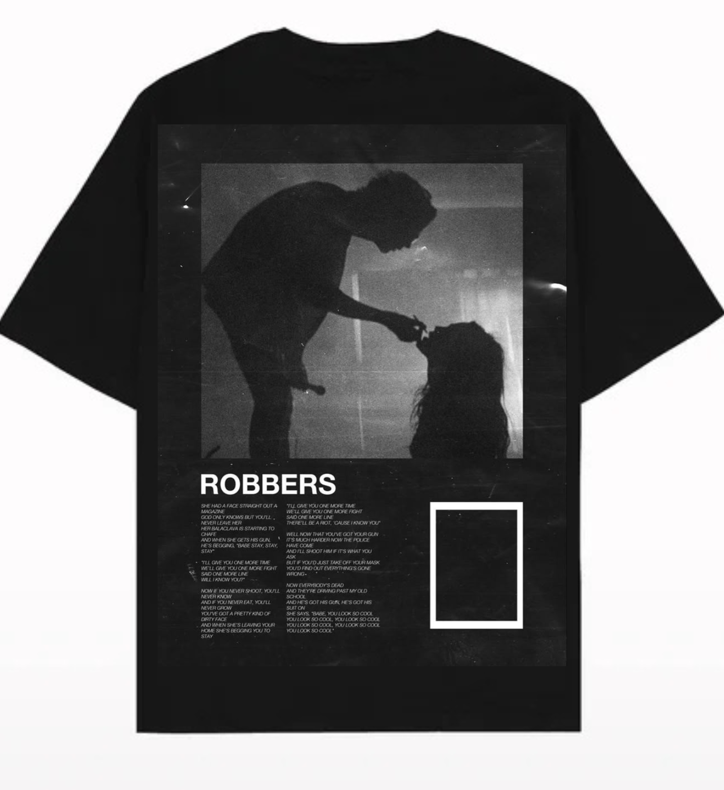 "ROBBERS"